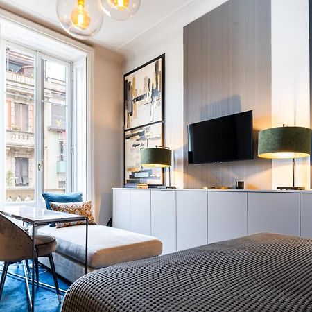 Bnbutler - Paganini Boutique Apartment Милан Экстерьер фото
