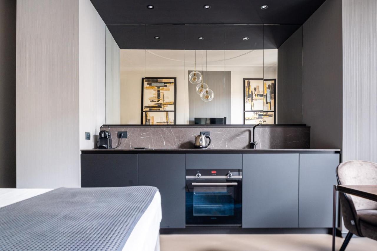 Bnbutler - Paganini Boutique Apartment Милан Экстерьер фото