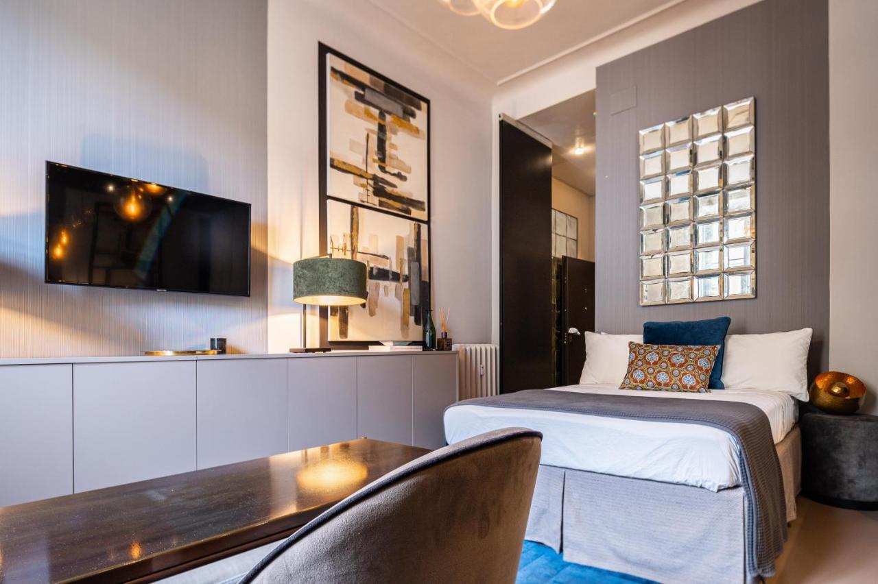 Bnbutler - Paganini Boutique Apartment Милан Экстерьер фото