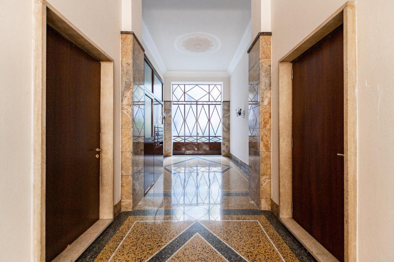 Bnbutler - Paganini Boutique Apartment Милан Экстерьер фото